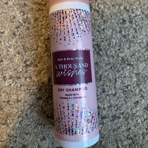 Bath and Body Works Dry Shampoo